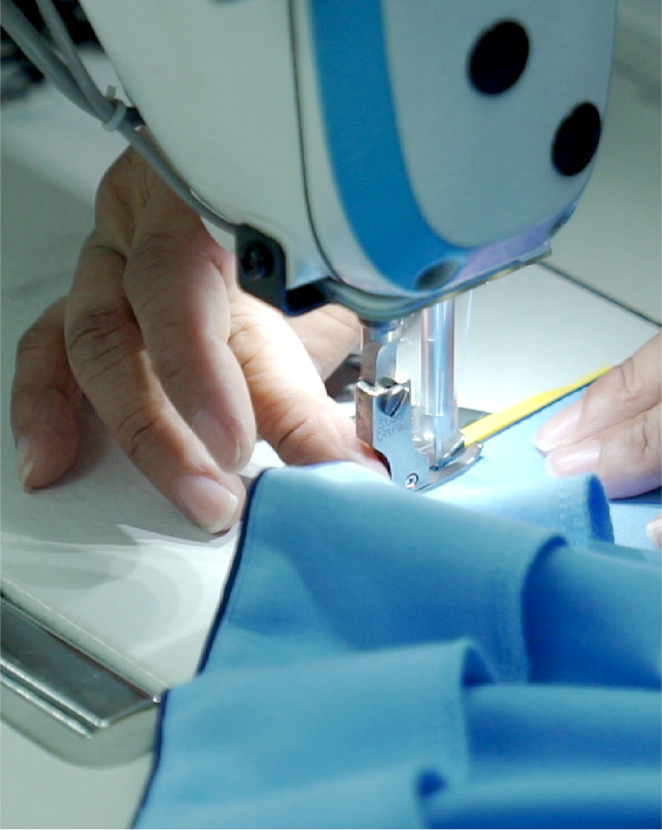 Nantong Tianhong Textile Technology Co, Ltd.