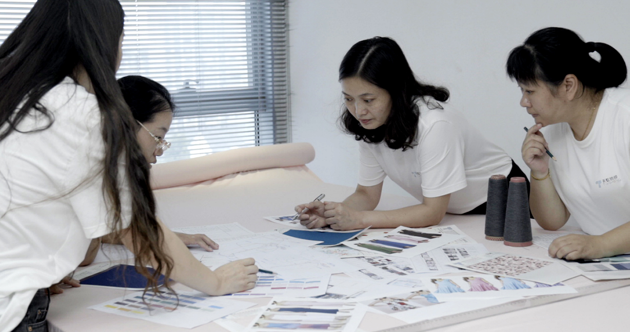 Nantong Tianhong Textile Technology Co, Ltd.