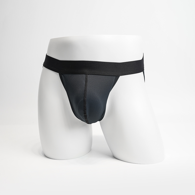 Polyester Spandex mesh men's briefs Polyester Spandex mesh men's briefs