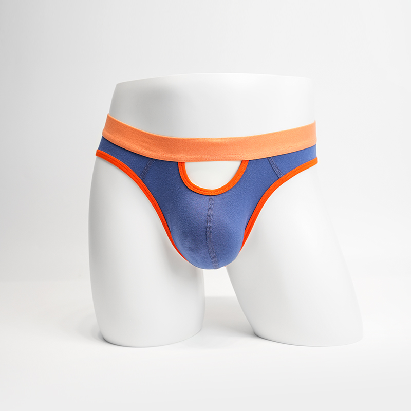 Bamboo viscose cotton sa Spandex Men's Sexy Briefs Bamboo viscose cotton sa Spandex Men's Sexy Briefs