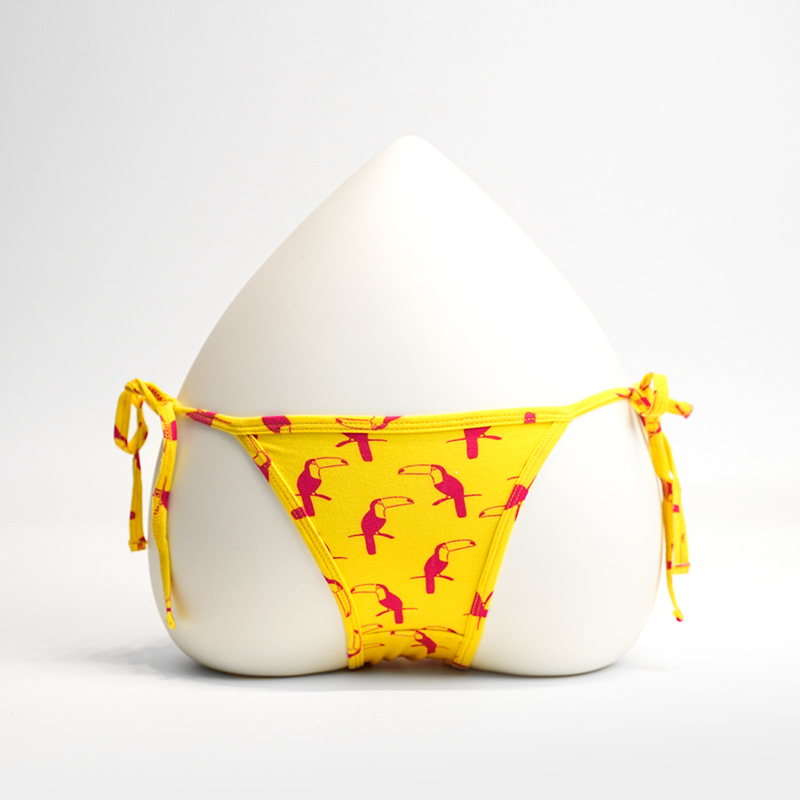 BABAE na tie-side briefs