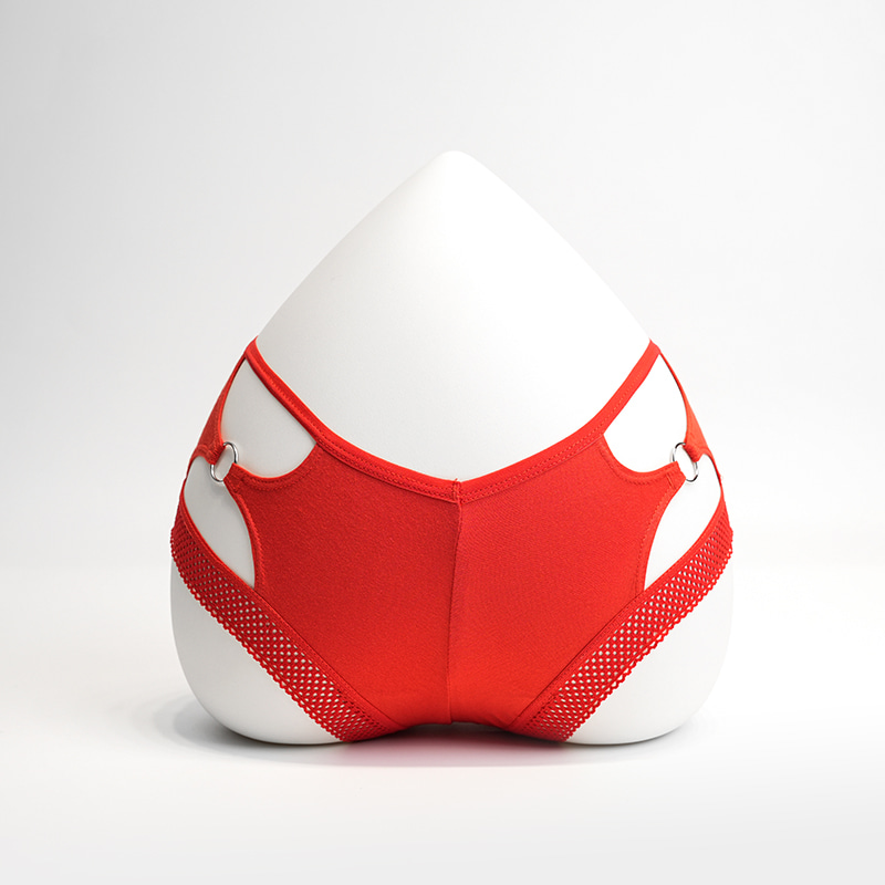 MGA BABAE NG METAL RING NG BABAE