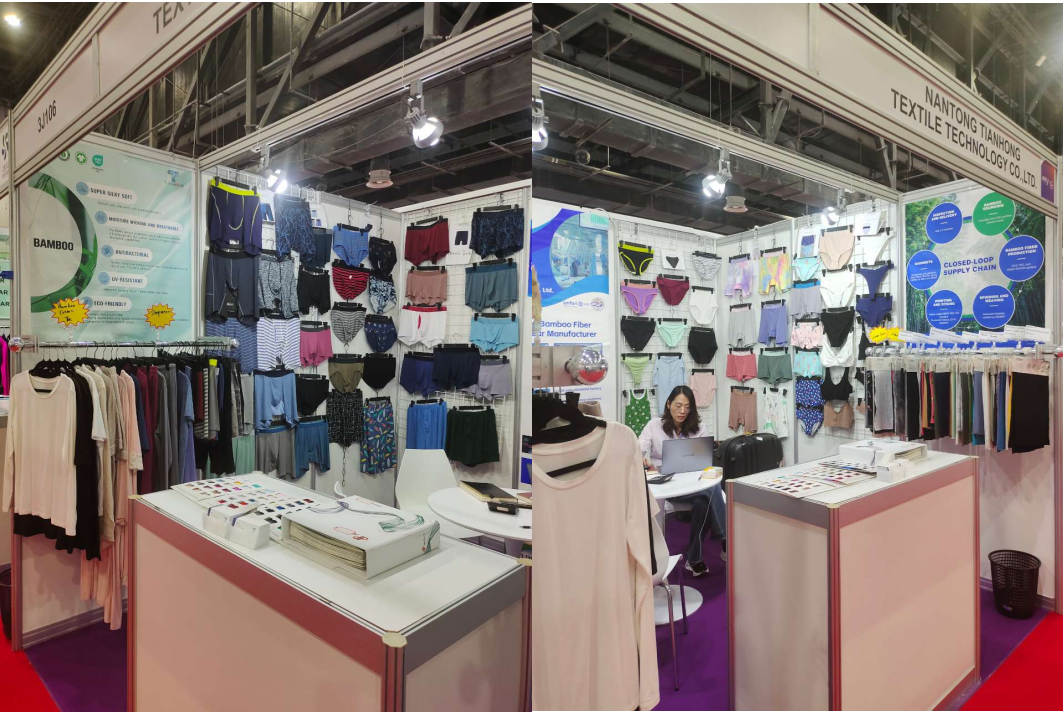 Nantong Tianhong Textile Technology Co, Ltd.