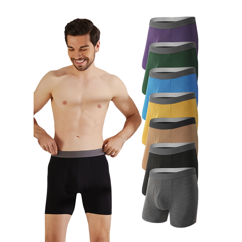 Bamboo Men's Boxer Briefs