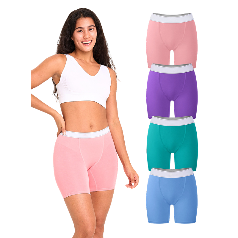 Pambabae Boyshorts