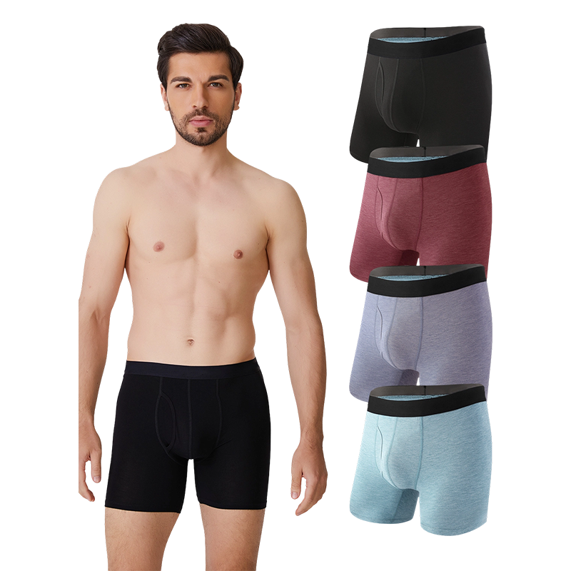 Walang Ride-Up Men's Boxer Brief