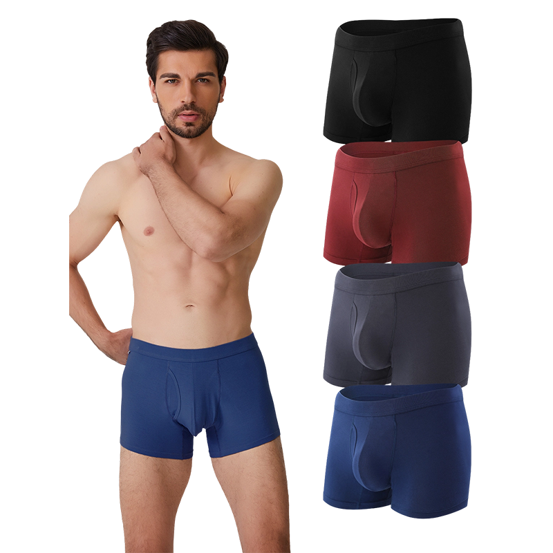 Bawal sumakay sa Men's Trunk Underwear