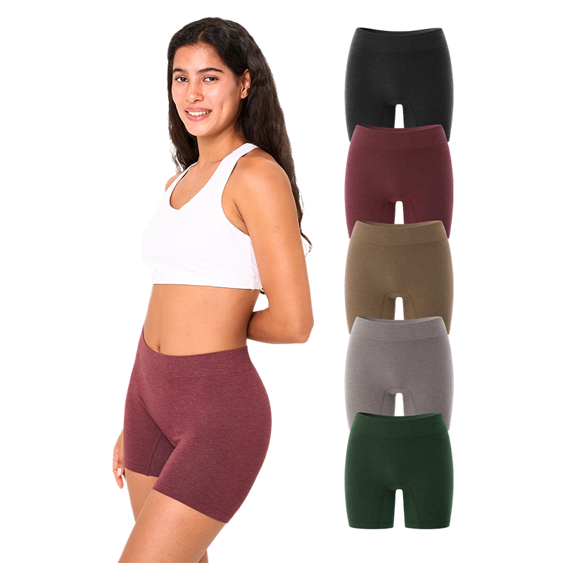 Women's Seamless Boyshorts