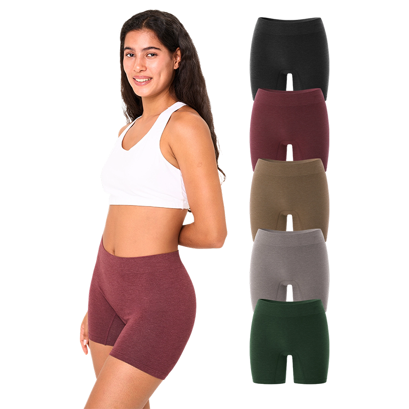 Women's Seamless Boyshorts