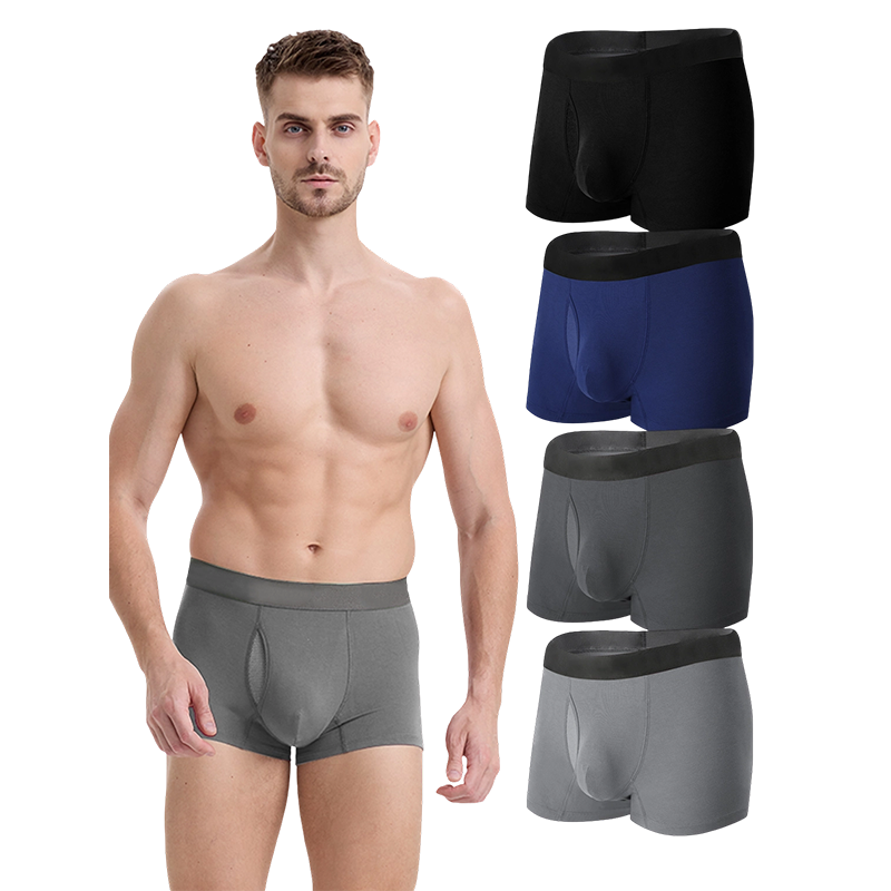 Trunks Underwear para sa mga Lalaki