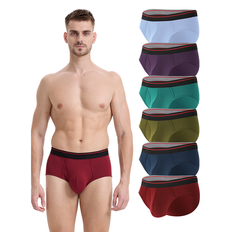 Panlalaking Klasikong Brief